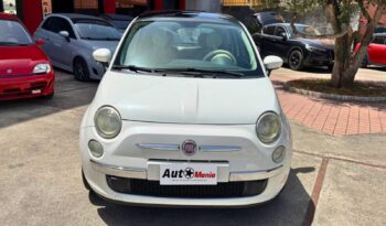 Fiat 500 pieno