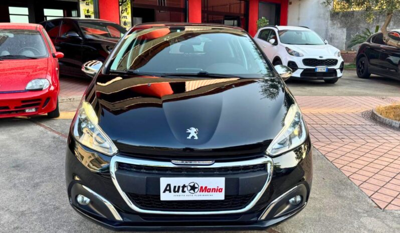 Peugeot 208 pieno