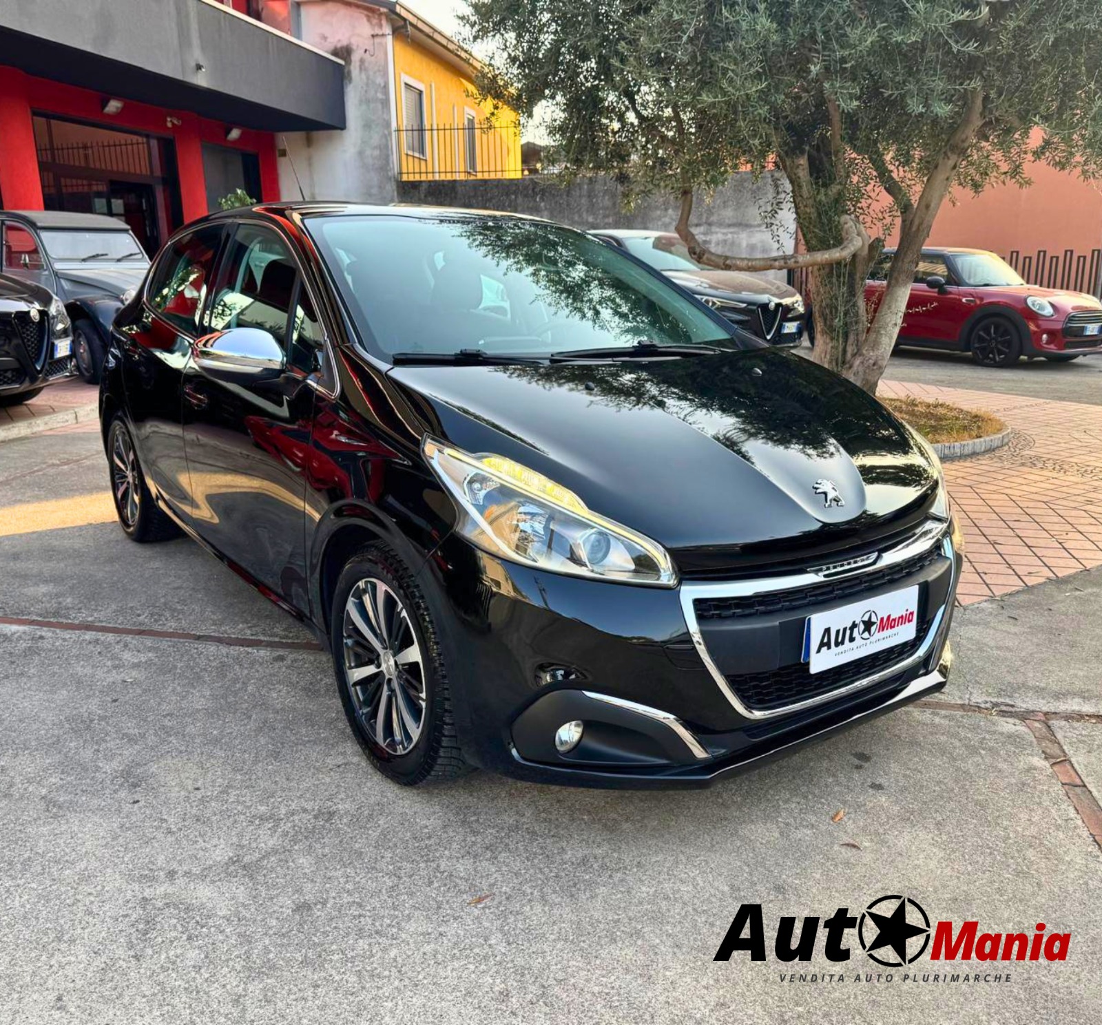 Peugeot 208