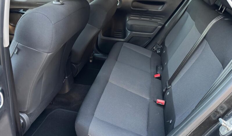 Citroen C4 Cactus pieno