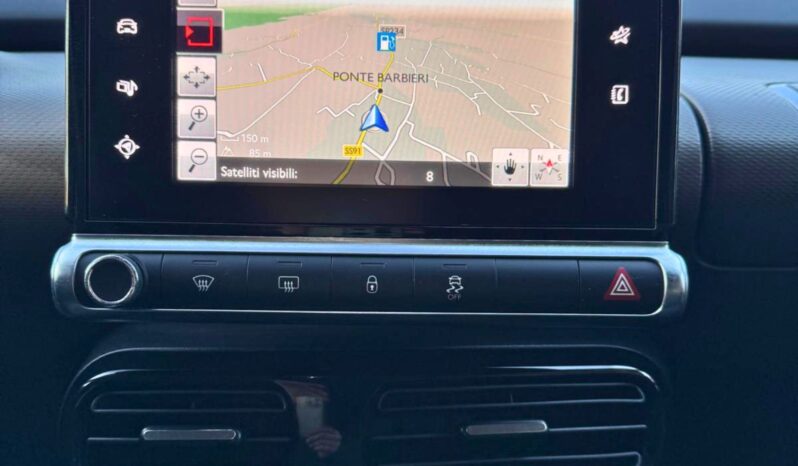 Citroen C4 Cactus pieno