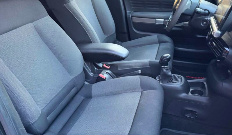 Citroen C4 Cactus pieno