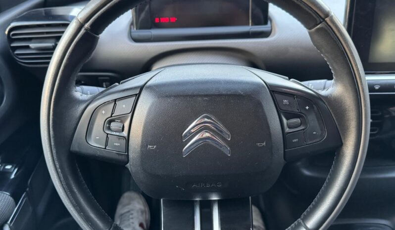 Citroen C4 Cactus pieno