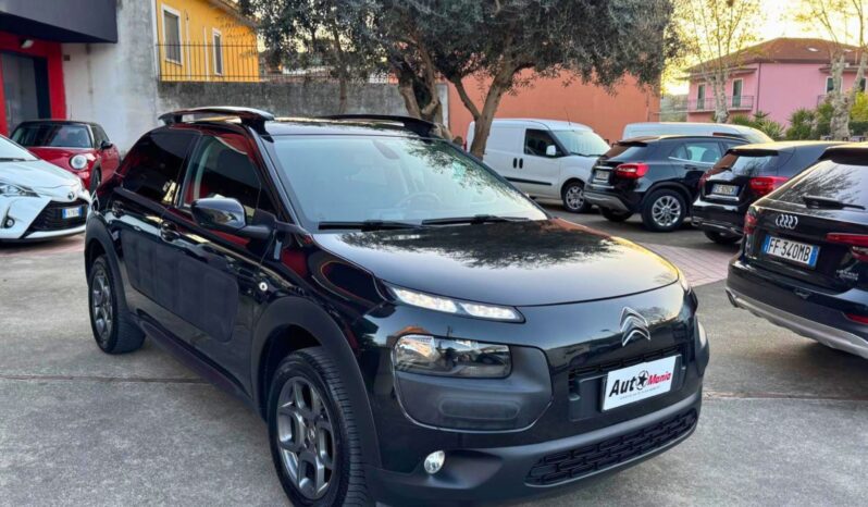 Citroen C4 Cactus pieno