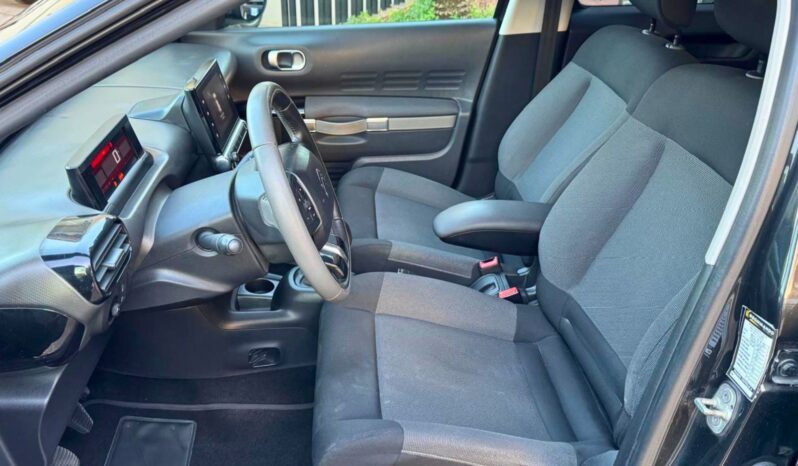Citroen C4 Cactus pieno