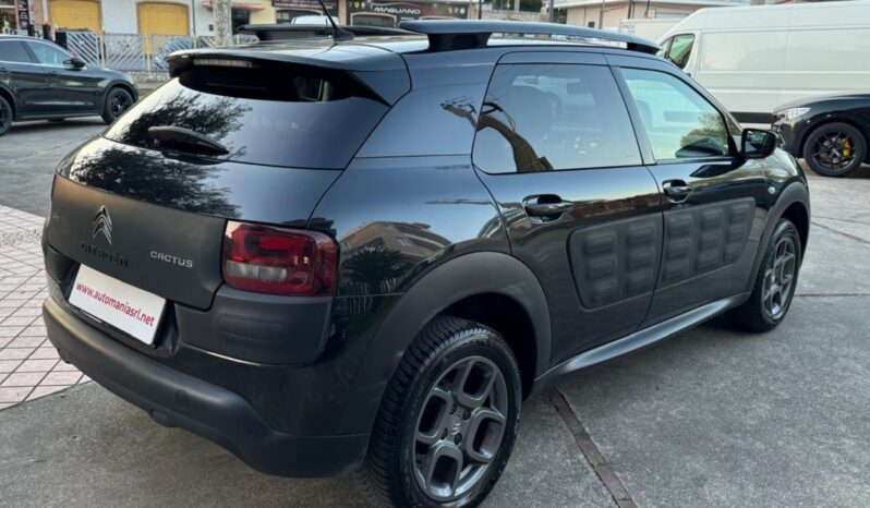Citroen C4 Cactus pieno