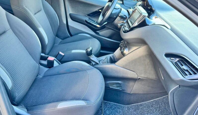 Peugeot 208 1.6 bluehdi pieno