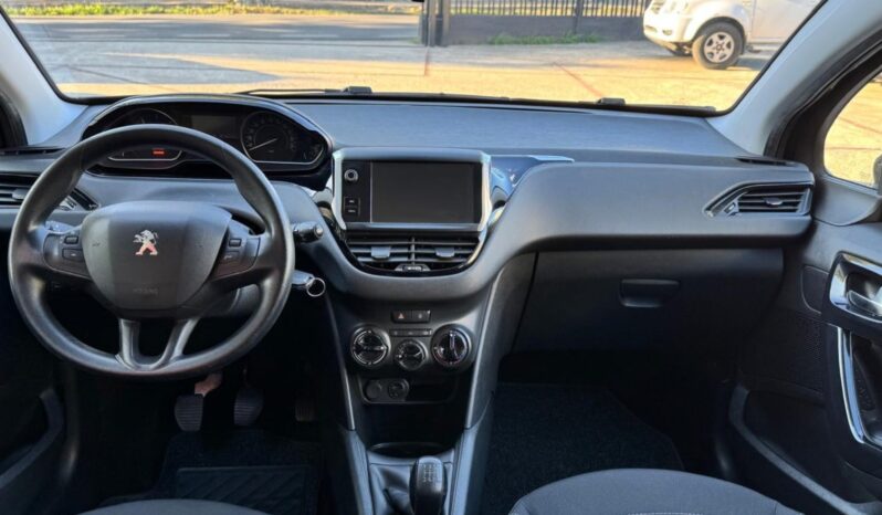 Peugeot 208 1.6 bluehdi pieno