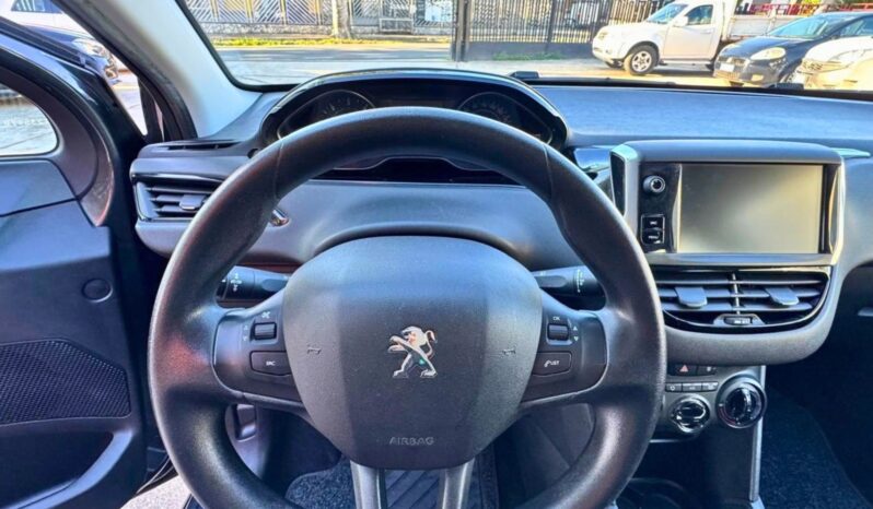 Peugeot 208 1.6 bluehdi pieno