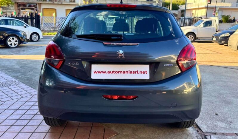 Peugeot 208 1.6 bluehdi pieno