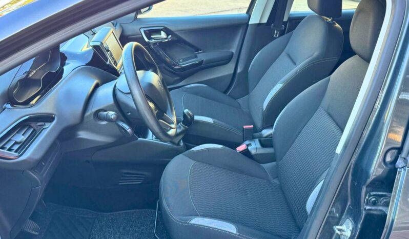 Peugeot 208 1.6 bluehdi pieno