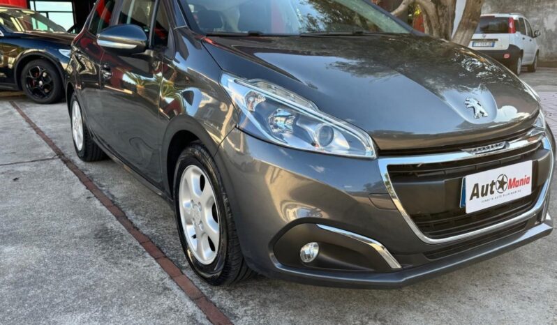 Peugeot 208 1.6 bluehdi pieno