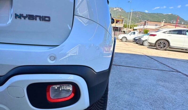 Fiat Panda Cross Hybrid pieno