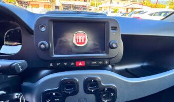 Fiat Panda Cross Hybrid pieno