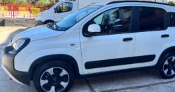 Fiat Panda Cross Hybrid