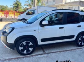 Fiat Panda Cross Hybrid
