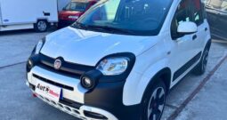 Fiat Panda Cross Hybrid