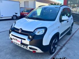 Fiat Panda Cross Hybrid