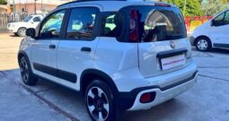 Fiat Panda Cross Hybrid