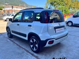 Fiat Panda Cross Hybrid