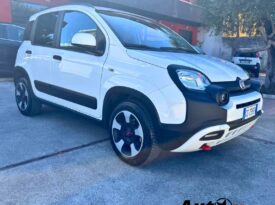 Fiat Panda Cross Hybrid
