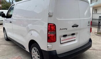 Citroen Jumpy EAT8 120cv pieno