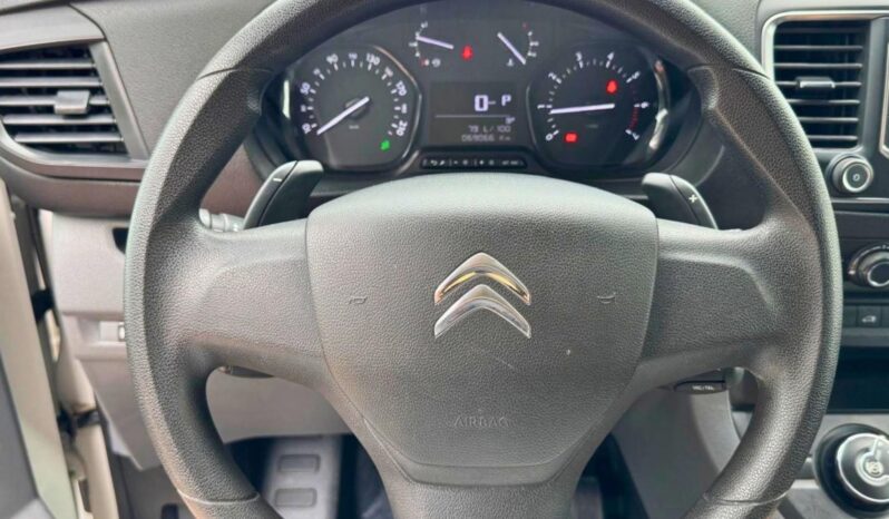 Citroen Jumpy EAT8 120cv pieno