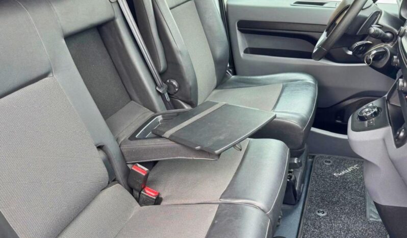Citroen Jumpy EAT8 120cv pieno