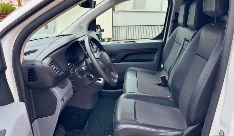 Citroen Jumpy EAT8 120cv pieno