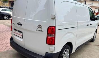 Citroen Jumpy EAT8 120cv pieno