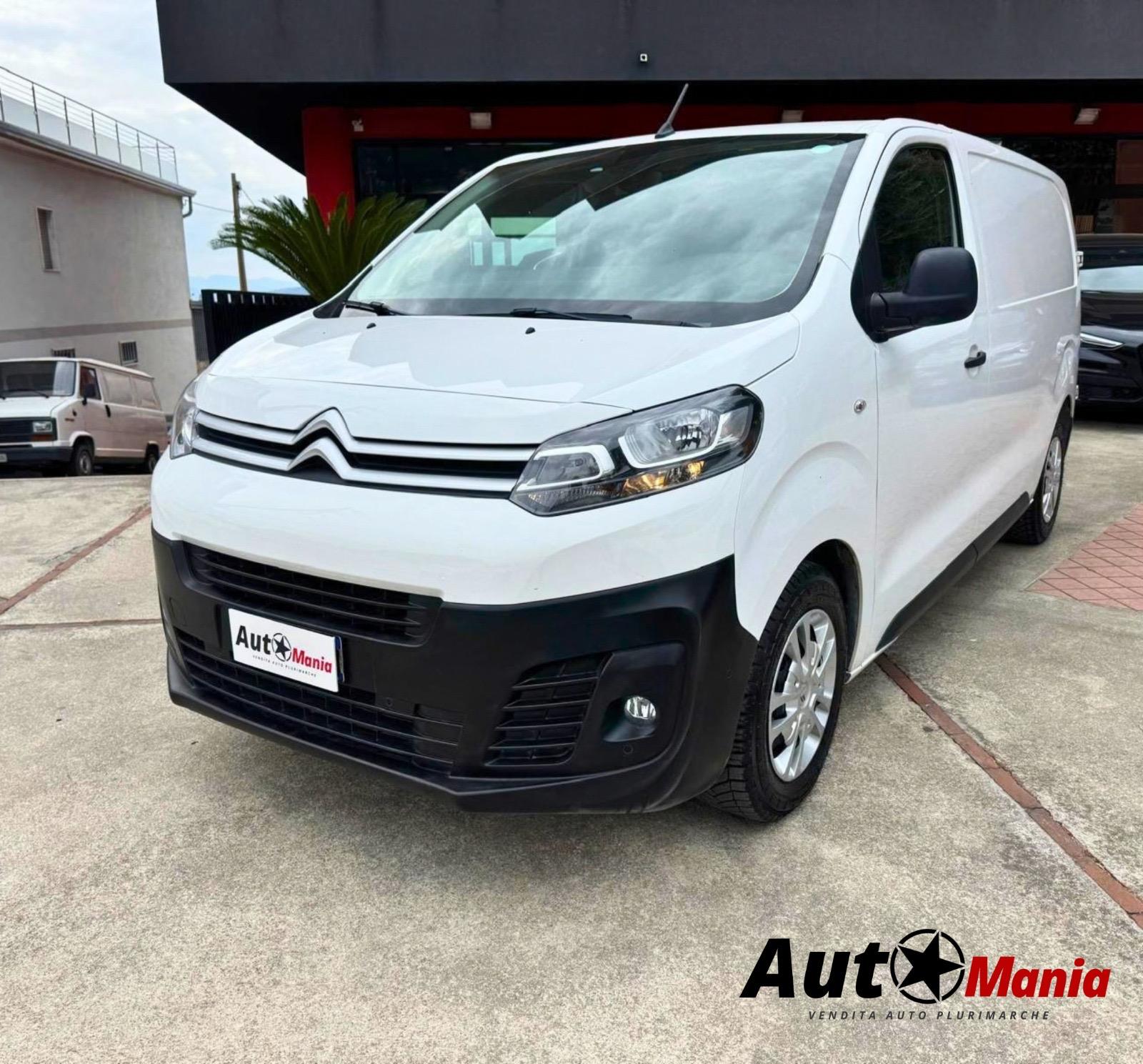 Citroen Jumpy EAT8 120cv