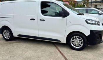 Citroen Jumpy EAT8 120cv pieno