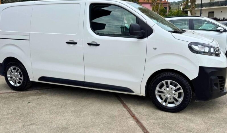 Citroen Jumpy EAT8 120cv pieno