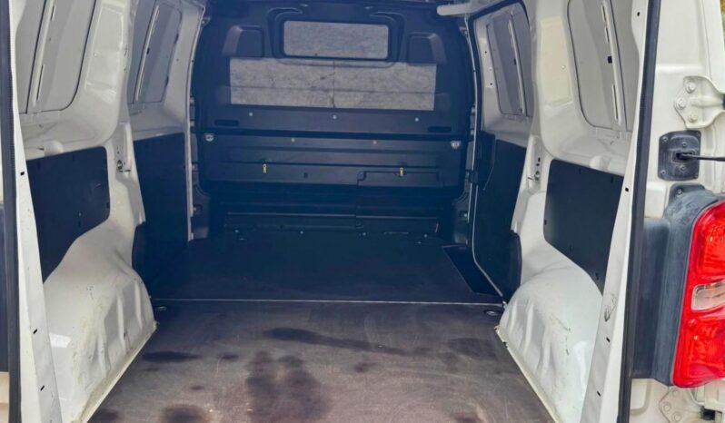 Citroen Jumpy EAT8 120cv pieno
