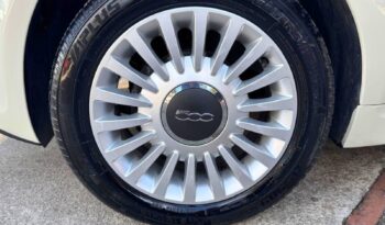 Fiat 5oo lounge pieno