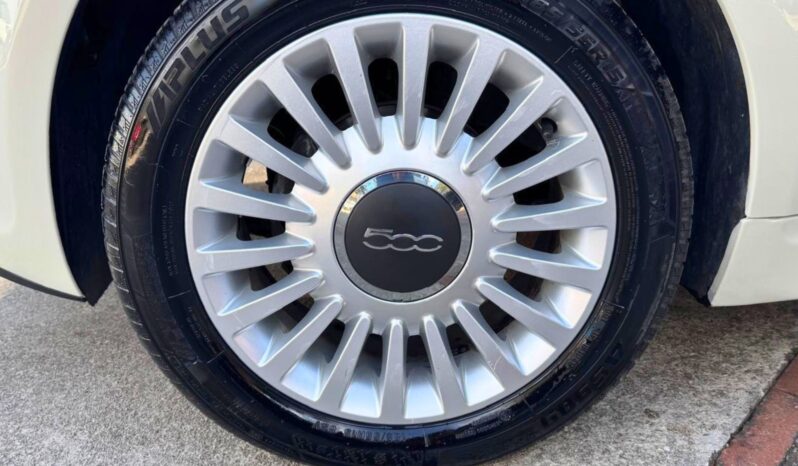 Fiat 5oo lounge pieno