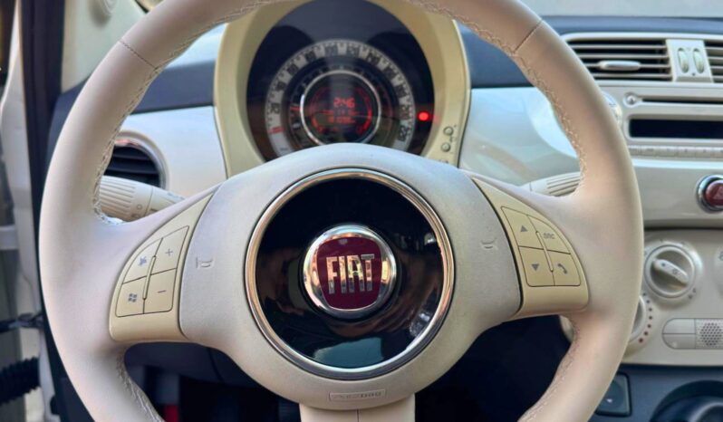 Fiat 5oo lounge pieno