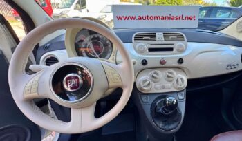 Fiat 5oo lounge pieno
