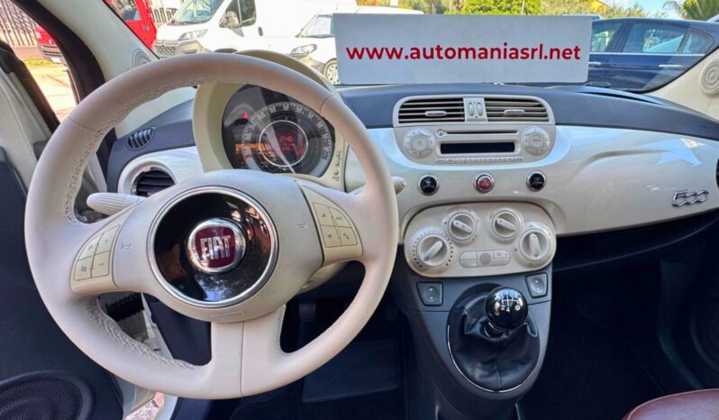 Fiat 5oo lounge pieno