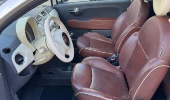Fiat 5oo lounge pieno
