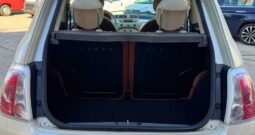 Fiat 5oo lounge