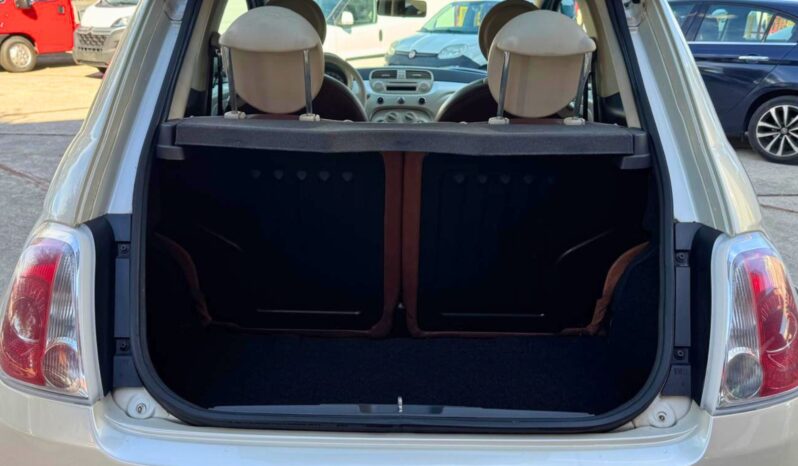 Fiat 5oo lounge pieno