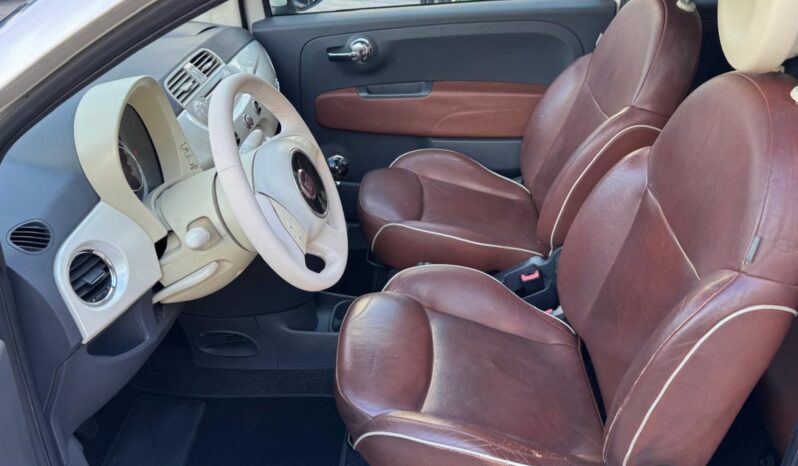 Fiat 5oo lounge pieno