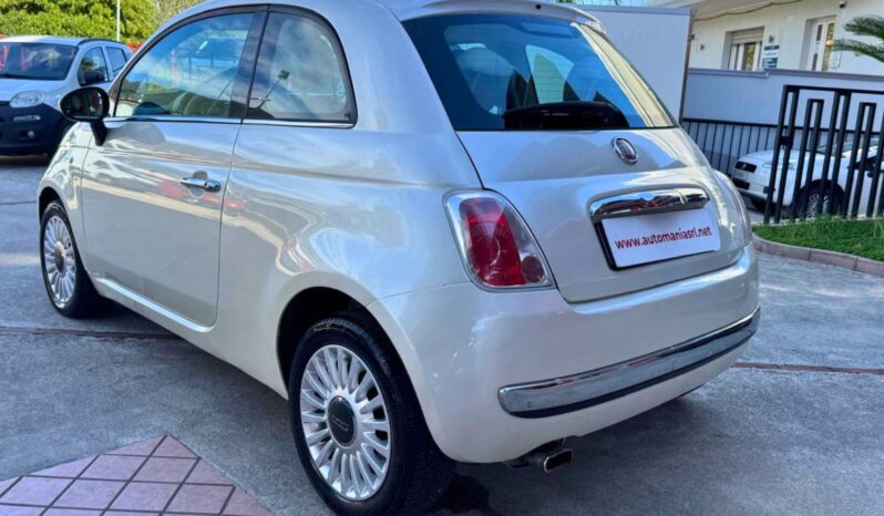 Fiat 5oo lounge pieno