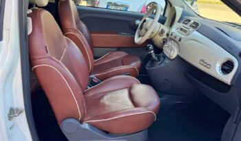Fiat 5oo lounge pieno