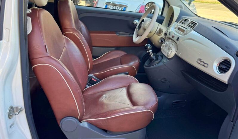Fiat 5oo lounge pieno