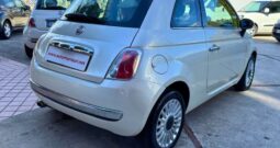 Fiat 5oo lounge