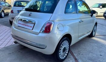 Fiat 5oo lounge pieno