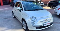 Fiat 5oo lounge