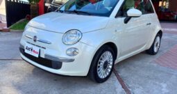 Fiat 5oo lounge